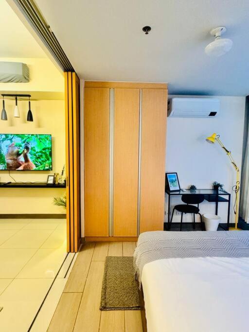 One Uptown Residences Bgc Taguig Exterior photo