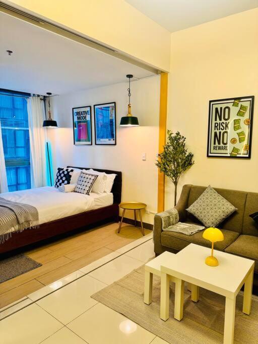 One Uptown Residences Bgc Taguig Exterior photo