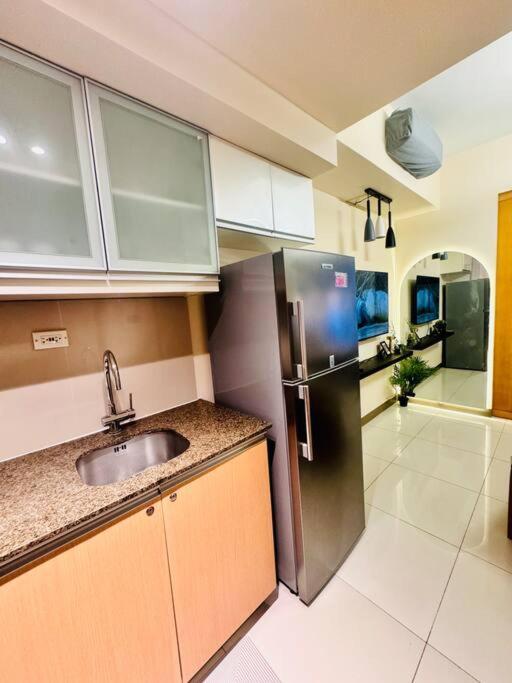 One Uptown Residences Bgc Taguig Exterior photo