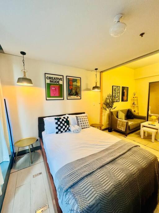 One Uptown Residences Bgc Taguig Exterior photo