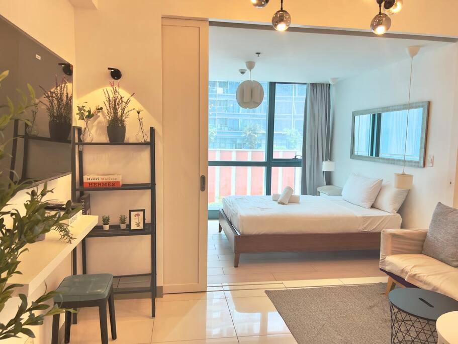 One Uptown Residences Bgc Taguig Exterior photo